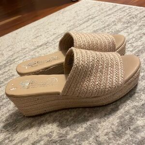 Platform Sandal Espadrilles